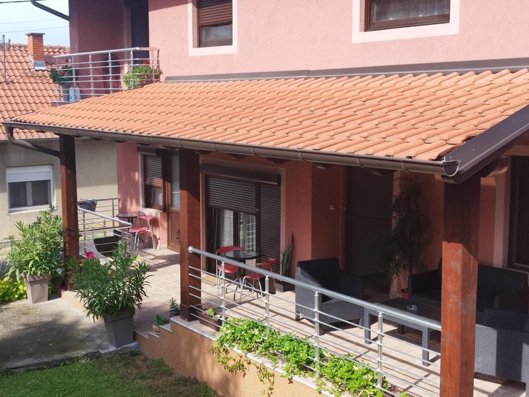 Studio 1 Golubac Buitenkant foto